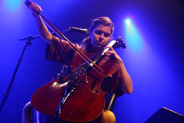 Piers Faccini in concert